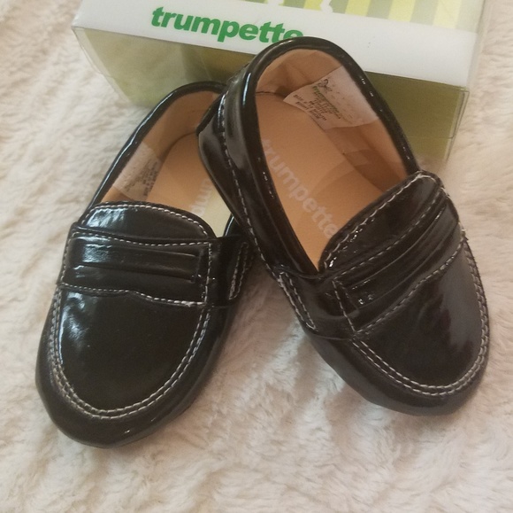 infant loafers
